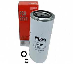 Filtro Combustível Wega FCD2271