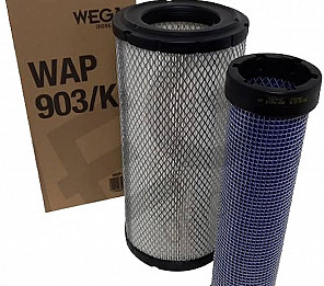 Filtro Ar Wega WAP903K