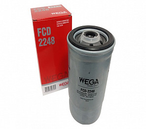 Filtro Combustível Wega FCD2248