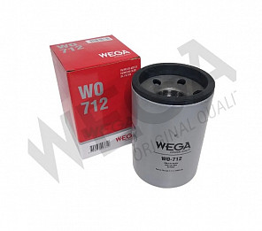 Filtro Óleo Wega WO712