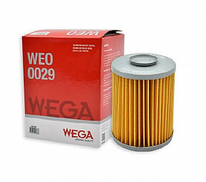 Filtro de Óleo Hidráulico Wega WEO0029