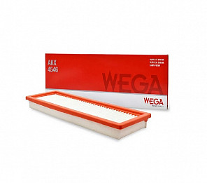 Filtro de Cabine Wega AKX4546