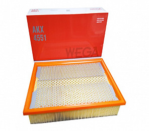 Filtro de Cabine Wega AKX4551