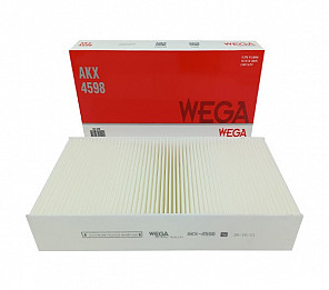 Filtro de Cabine Wega AKX4598