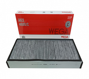 Filtro de Cabine Wega AKX4600/C