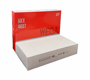 Filtro de Cabine Wega AKX4607