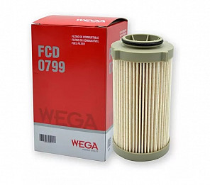 Filtro de Combustível Wega FCD0799