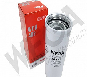 Filtro de Óleo Hidráulico Wega WOH402