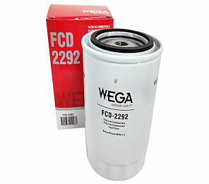 Filtro de Combustível Wega FCD2292