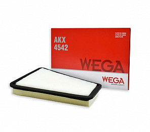 Filtro de Cabine Wega AKX4542