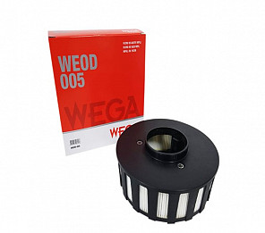 Filtro de Óleo Refil Wega WEOD005