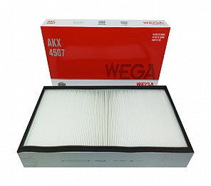 Filtro de Cabine Wega AKX4507