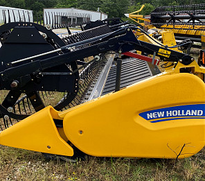 Esteira Draper New Holland 880CF / 840CD 30 Pés Lateral