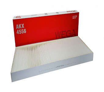 Filtro de Cabine Wega AKX4556