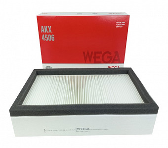 Filtro de Cabine Wega AKX4506